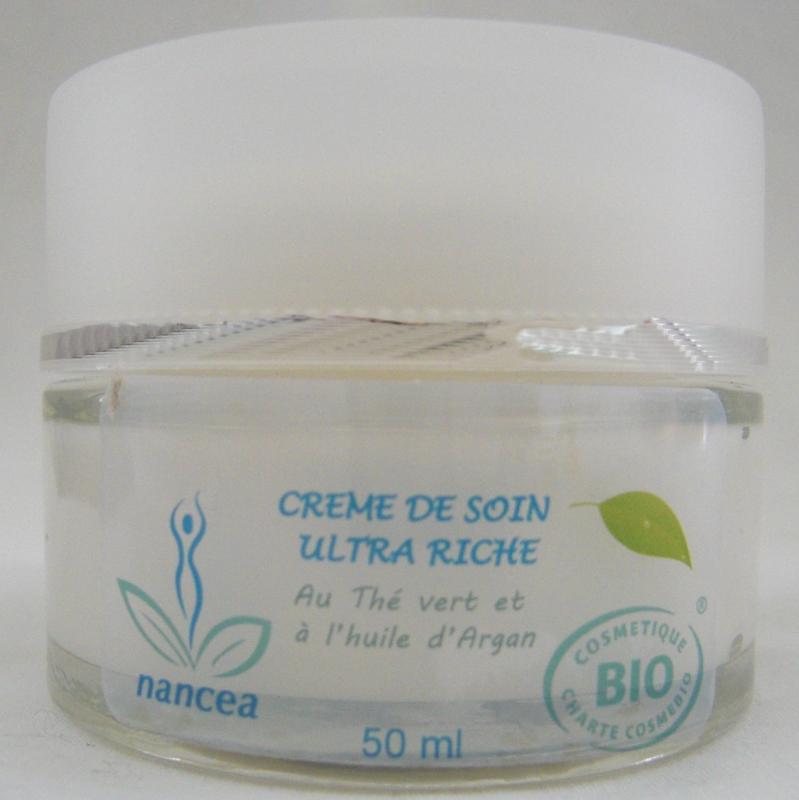 Crème Anti-âge Ultra riche