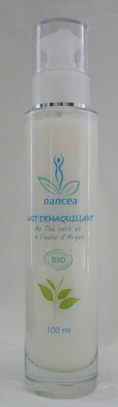 Lait démaquillant