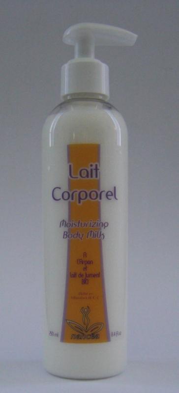 Lait corporel
