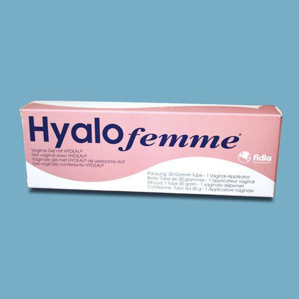 GEL VAGINAL HYALOFEMME™