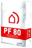 Chaux Tradical PF 80