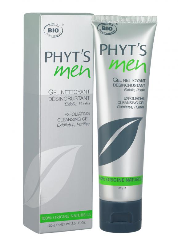 gel nettoyant désincrustant