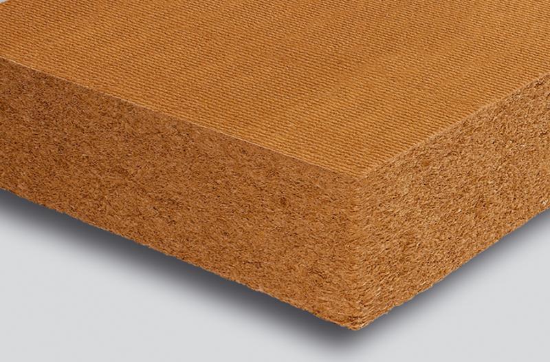 Panneaux isolants fibre de bois Holzflex protect
