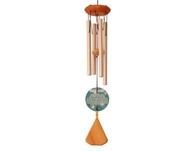 Carillon éolien harmonique MERCURE