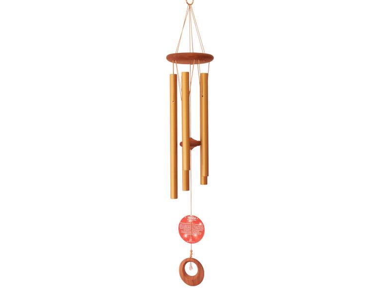 Carillon éolien harmonique Terra (Cristal)