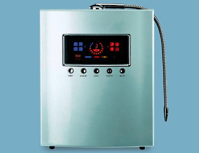 Filtre & ionisateur d'eau Professional ALPHION