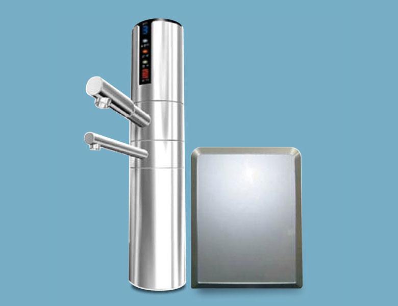 Ionisateur d'eau + filtre Professional DELPHI