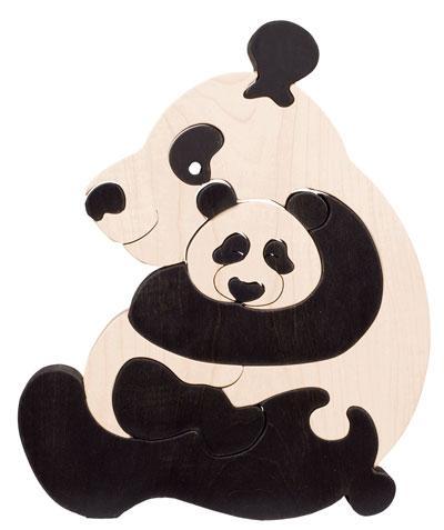Puzzle en bois