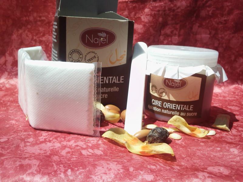 Cire à épiler