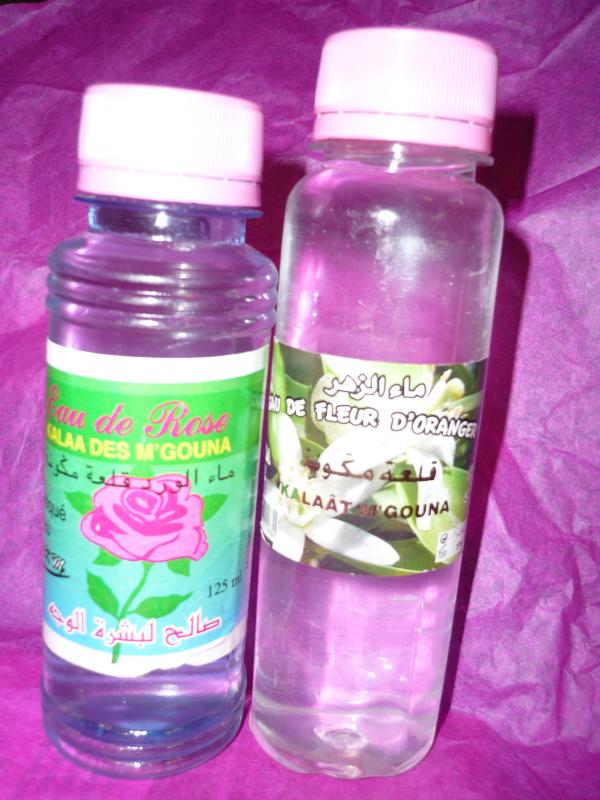 Eau Florale