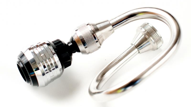 Revitaliseur d'eau pour évier
