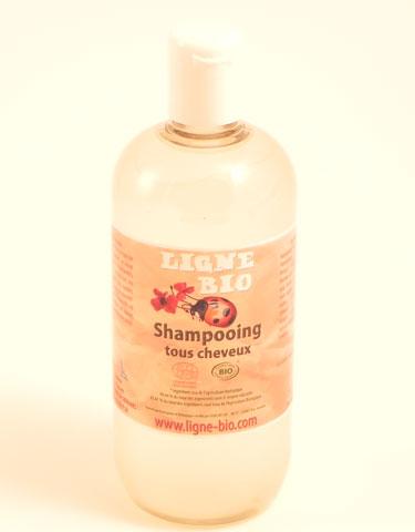 SHAMPOOING TOUS CHEVEUX
