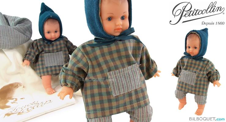 Poupée Bio Petitcollin