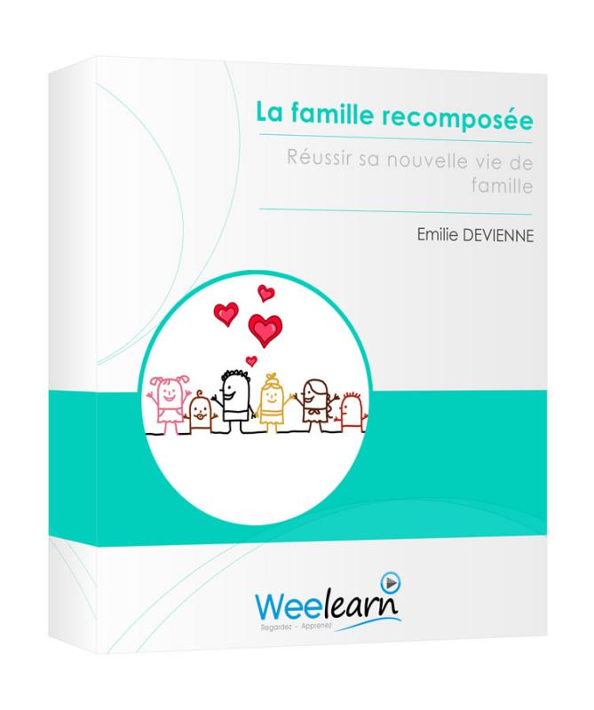 La famille recomposée – Emilie Devienne