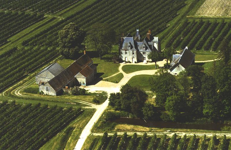 AOC Touraine Azay le Rideau