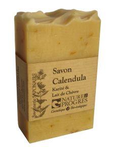 Savon bio Calendula