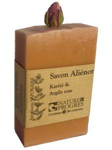 Savon bio alienor