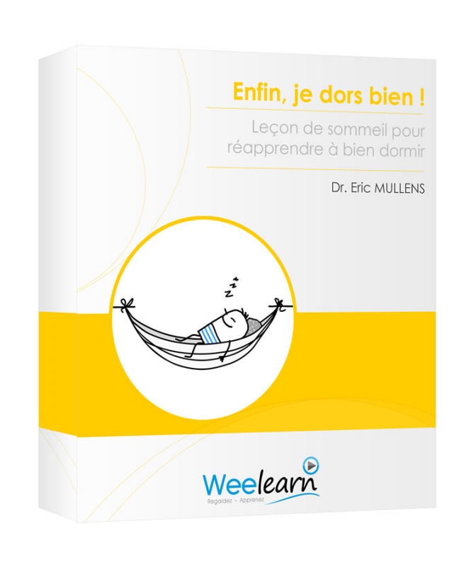 Enfin, je dors bien ! – Eric Mullens