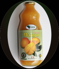Nectar de mangue bio