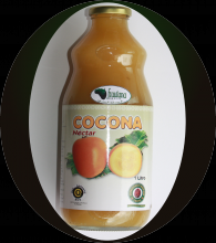 Nectar de cocona bio