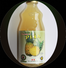 Jus d'Ananas bio