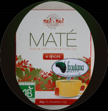 Maté aux épices