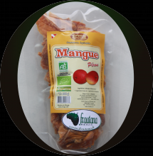 Mangue séchée bio