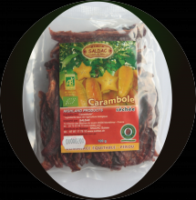 Carambole séchée bio
