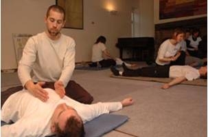 Formation  Shiatsu de Bien-être Chambéry Savoie