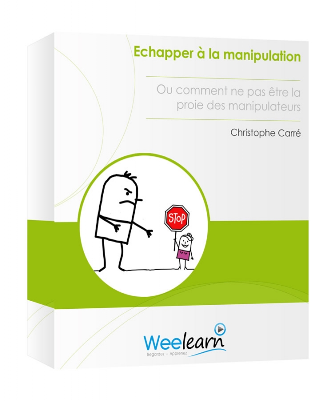 Échapper à la manipulation – Christophe Carré