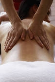 Forfait de 5 séances de massage aromatique relaxant 