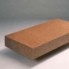 Isolant Naturel Panneau de fibre de bois flexible ISONAT