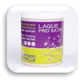 Peintures naturelles satinées Laque Pro Satin