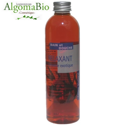 Relaxant à la verveine exotique
