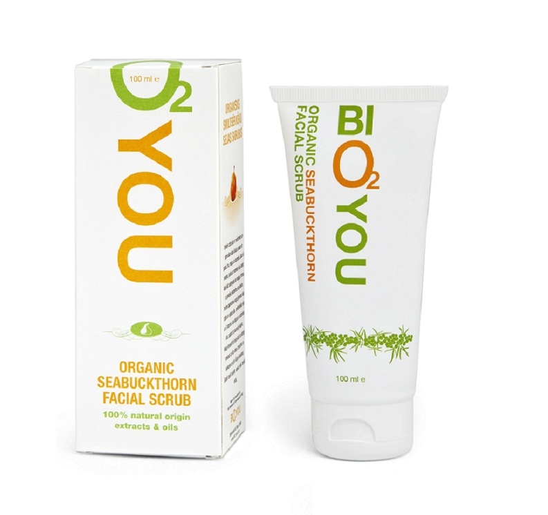 CREME PEELING VISAGE A BASE D'ARGOUSIER BIOLOGIQUE