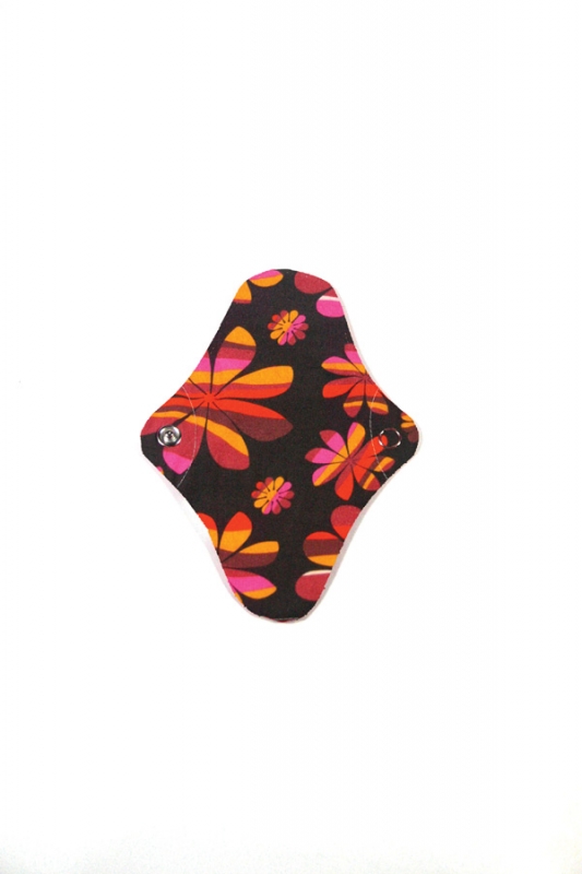 Protège slip, joli, discret et confortable
