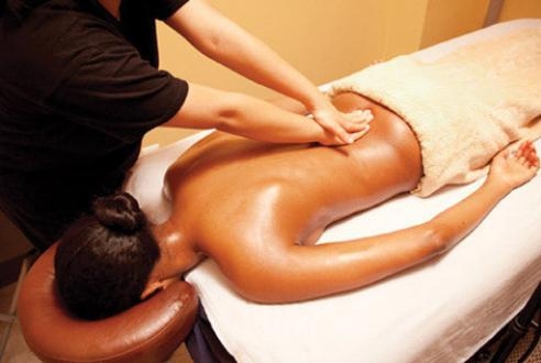 Massage Balinais