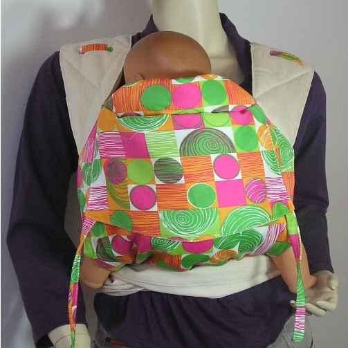 Porte-bébé asiatique Mamakoala