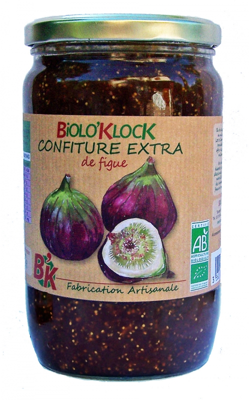 Confitures extra 720g