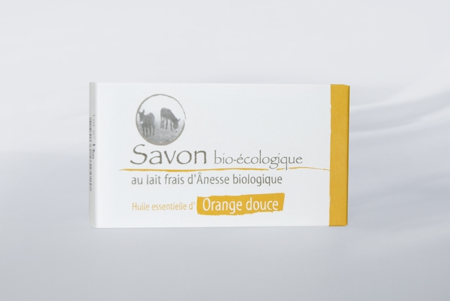 Savon Orange Douce 100g