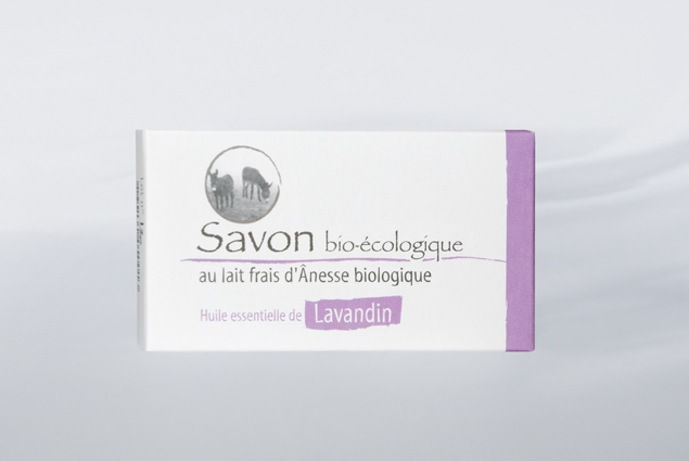 Savon Lavandin 100 g