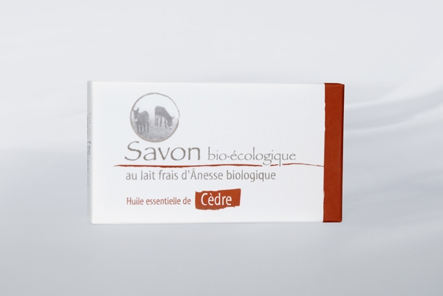 Savon Cèdre 100 g