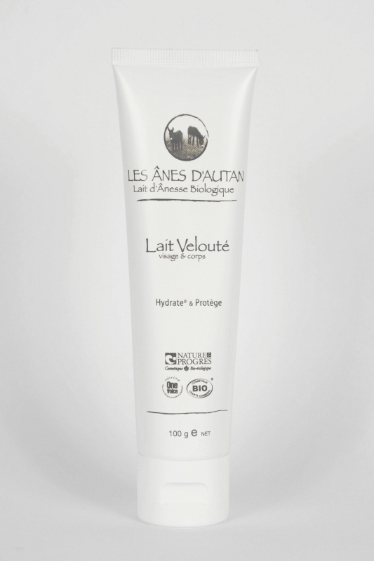 Lait Velouté 100 g visage & corps