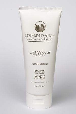 Lait Velouté 200 g Visage & Corps