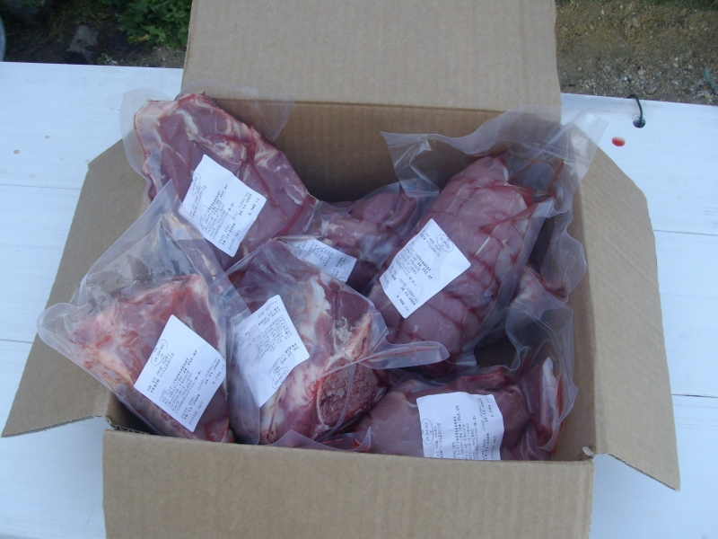 viande de veau