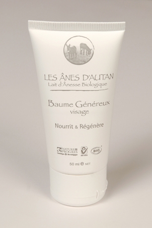 Baume Généreux 50 ml Visage