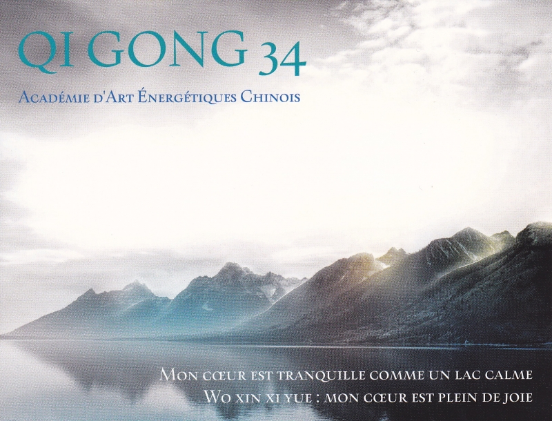 STAGE DE QI GONG - MONTPELLIER - Samedi 16 et dimanche 17 mars