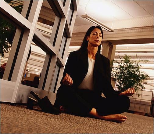 Atelier "Se libérer du stress"