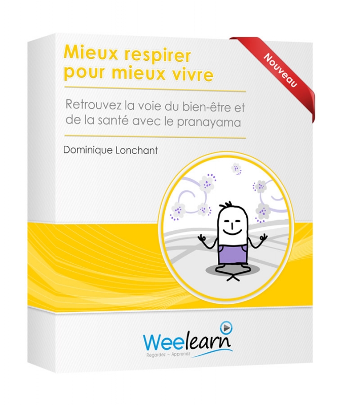 Mieux respirer pour mieux vivre – Dominique Lonchant