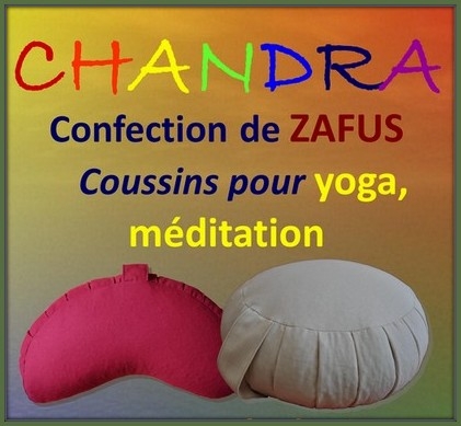 ZAFUS  coussins pour yoga, méditation ..etc ..
